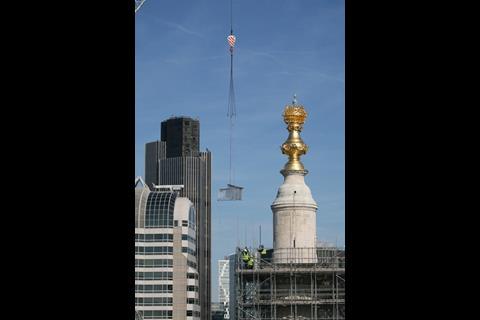 London's Monument
